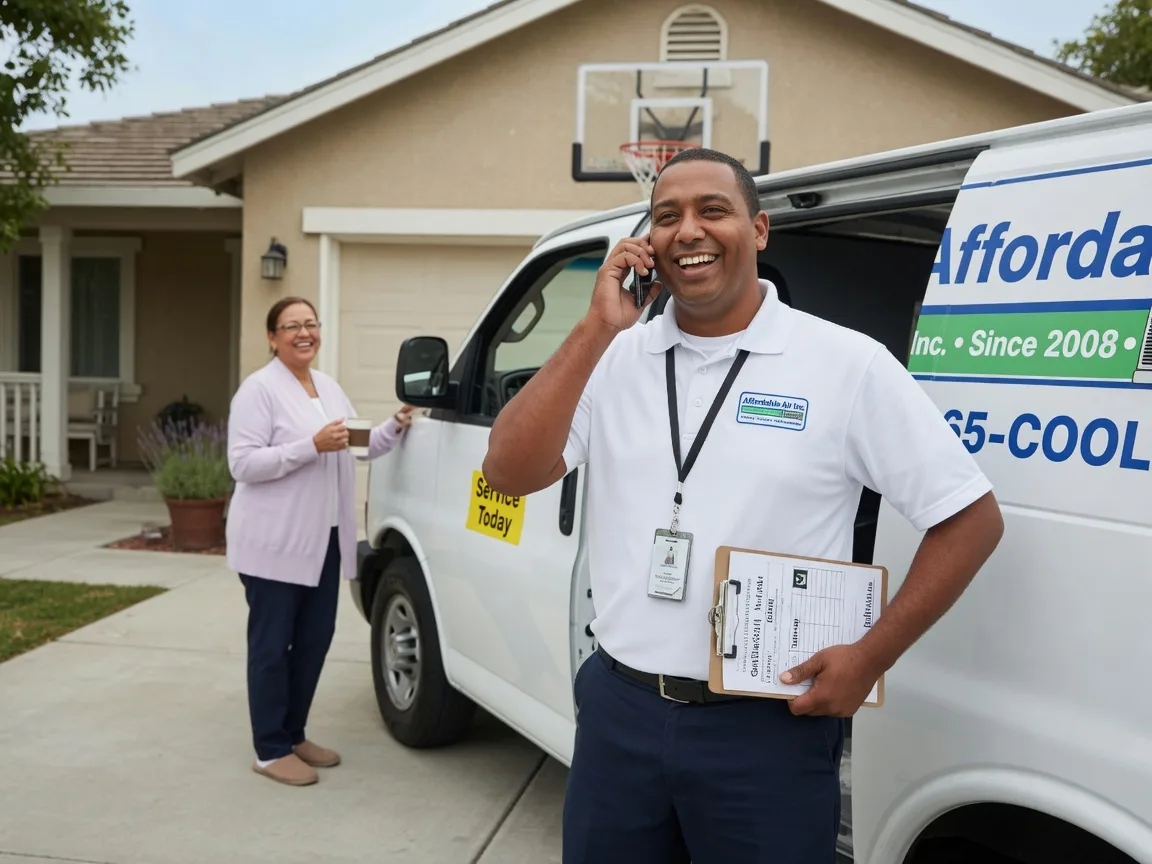 Central Ac Repair Kneeland, CA FAQs